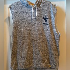 Project Rock Sleeveless Hoodie